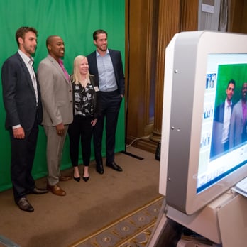 TapSnap Vancouver - Cocktails with the Canucks - Photo Booth Rentals Near Me - Vancouver, British Columbia TapSnap Vancouver - Cocktails with the Canucks - Photo Booth Rentals Near Me - Vancouver, British Columbia