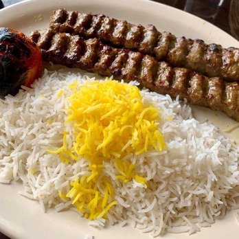 Daryoush - Koobideh Kabob - Persian/Iranian Near Me - Walnut Creek, California