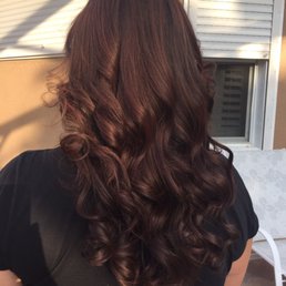 Fall look. Bella Maria Hair Studio by Lisa P Fall look. Bella Maria Hair Studio by Lisa P
