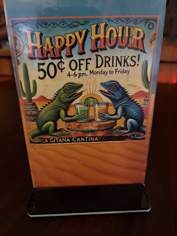 La Gitana Cantina
