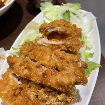 Kim's Noodle - Chicken - Korean Near Me - North York, Ontario