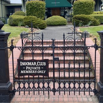Carson Mansion - Entrance - Local Flavor Near Me - Eureka, California