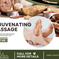Rejuvenating Massage