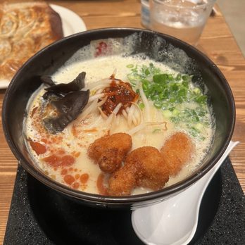 Ramen Tatsunoya - Vegan ramen - Ramen Near Me - Costa Mesa, California