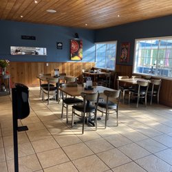 The Black Door Mexican Cuisine - Cute interior