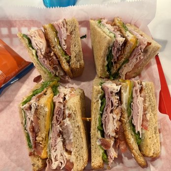 Limbertwig Cafe - Club Sandwich - American Near Me - Morganton, North Carolina Limbertwig Cafe - Club Sandwich - American Near Me - Morganton, North Carolina