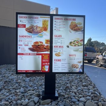 Bojangles - Spartanburg, S.C. - Fast Food Near Me - Spartanburg, South Carolina