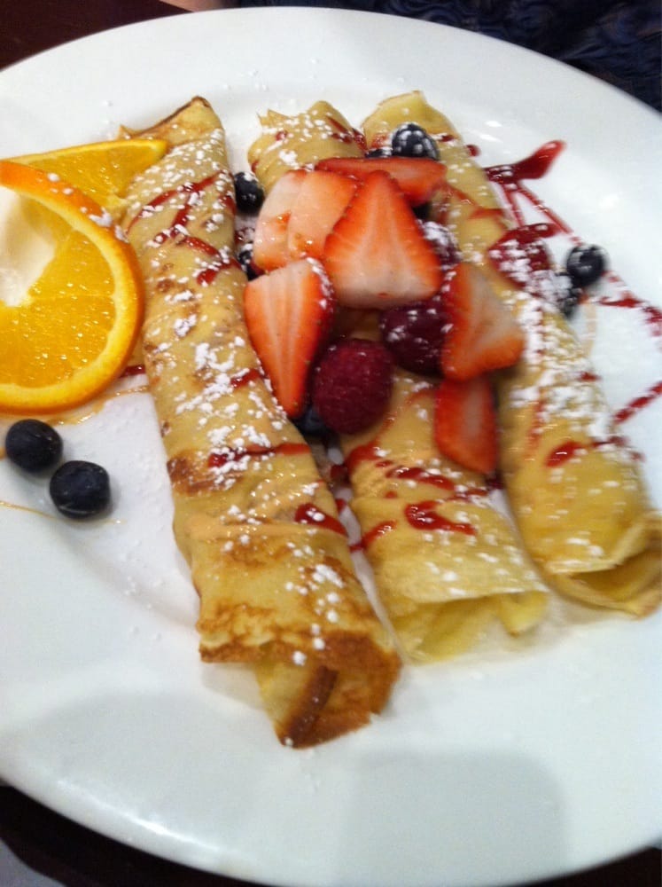 Order Pumpkin Waffle food online from Toast & Co. store, Huntington on bringmethat.com