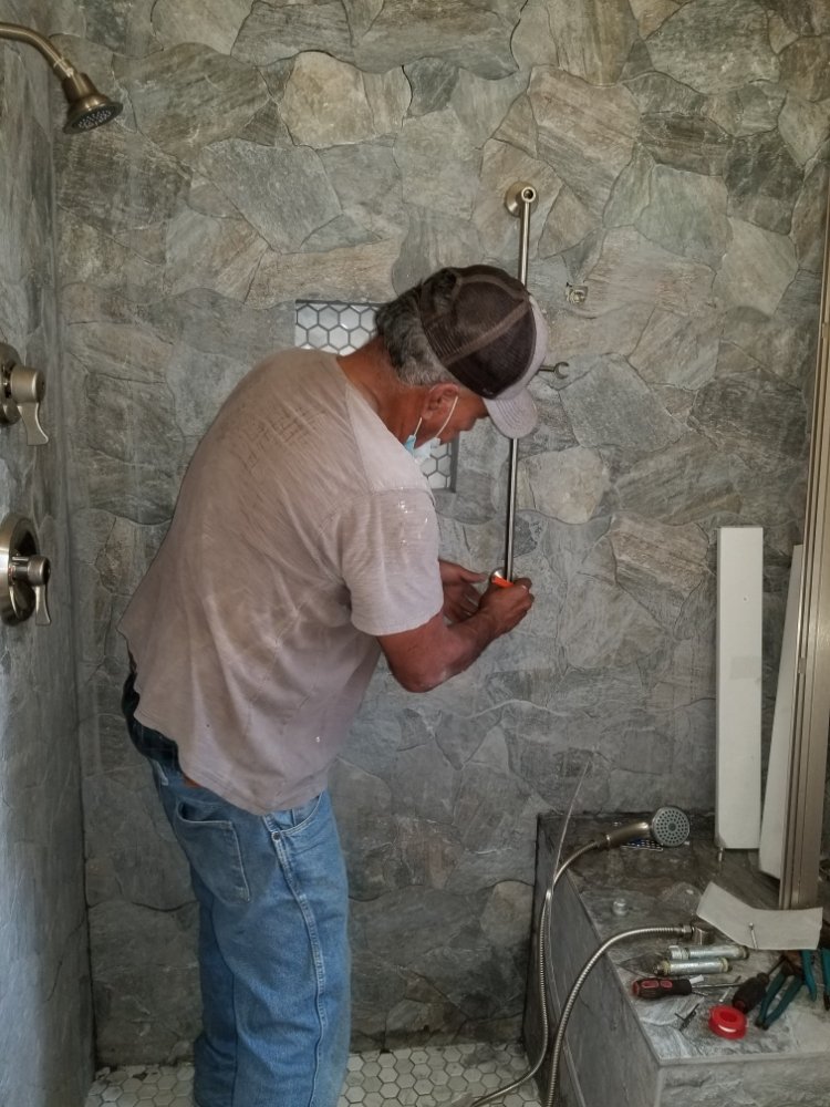 Slide of Gideons Pro Renovations