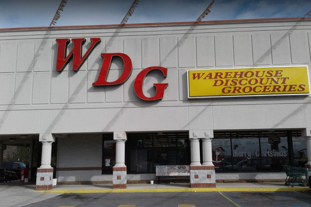 WAREHOUSE DISCOUNT GROCERIES HANCEVILLE Updated August 2024 780