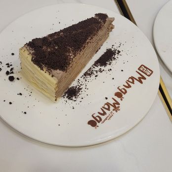 Mango Mango Dessert - Oreo crepe cake - Desserts Near Me - Aiea, Hawaii