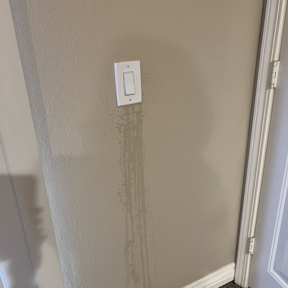 Water damage Water damage