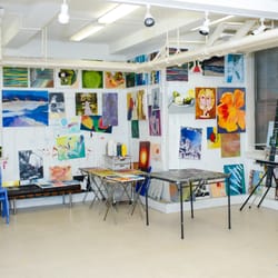 The Art Studio NY - The most inspiring art studio in NYC with art classes for all ages and all levels.