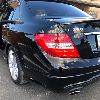 Innovation Auto Collision - After Rear Left Repair - Auto Customization Near Me - Tucson, Arizona Innovation Auto Collision - After Rear Left Repair - Auto Customization Near Me - Tucson, Arizona