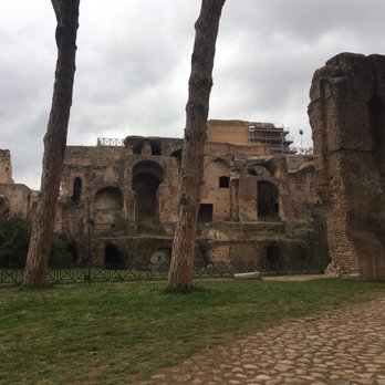 Palatino - Landmarks & Historical Buildings Near Me - Rome, RM