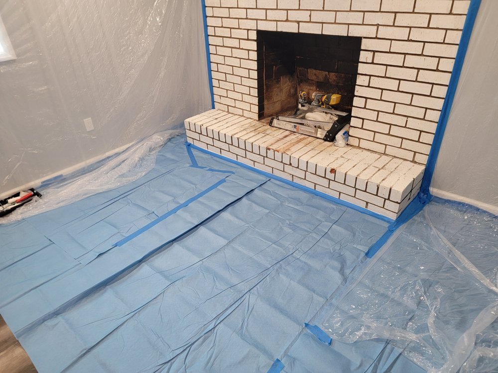 Slide of MH Handyman Services