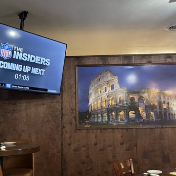 Joe's Italian - Big flat screen - Italian Near Me - Bay City, Texas Joe's Italian - Big flat screen - Italian Near Me - Bay City, Texas