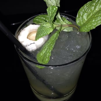 Sushi Roku - Ginger Lychee Mojito - Sushi Bars Near Me - Pasadena, California Sushi Roku - Ginger Lychee Mojito - Sushi Bars Near Me - Pasadena, California