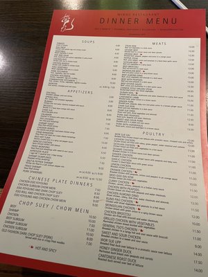 Wing's by null