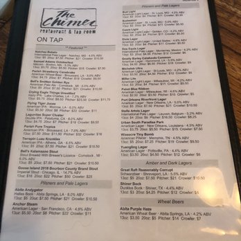 Chimes Restaurant - Southern Near Me - Baton Rouge, Louisiana Chimes Restaurant - Southern Near Me - Baton Rouge, Louisiana