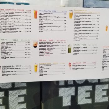 Moge Tee Tysons Corner - 1/6/20 / This might help. - Bubble Tea Near Me - Tysons Corner, Virginia