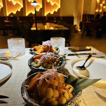Q'ERO Restaurant - Peruvian Near Me - Edison, New Jersey