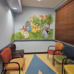 The Pediatric Endocrine And Diabeties Clinic