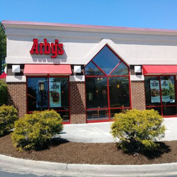 Arby's - the exterior of a restaurant - Sandwiches Near Me - Farmville, Virginia