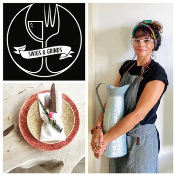 Swigs and Grinds - Meet the chef - Caterers Near Me Swigs and Grinds - Meet the chef - Caterers Near Me
