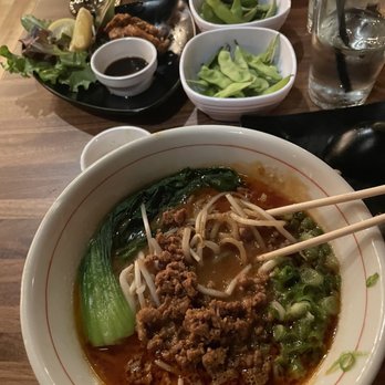JINYA Ramen Bar - Fishers - Spicy Umami Miso Ramen - Ramen Near Me - Fishers, Indiana JINYA Ramen Bar - Fishers - Spicy Umami Miso Ramen - Ramen Near Me - Fishers, Indiana