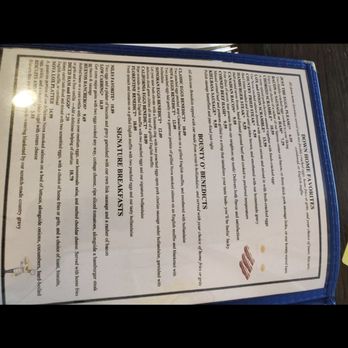 The Egg Connection - Menu - Breakfast & Brunch Near Me - Tucson, Arizona