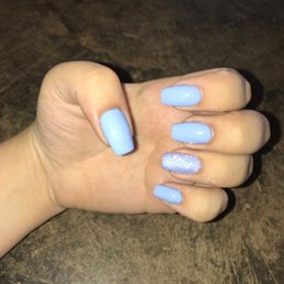 Acrylic Gel Manicure Acrylic Gel Manicure