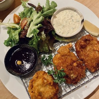 Masamitsu - Fried Oysters - Japanese Near Me - San Marino, California