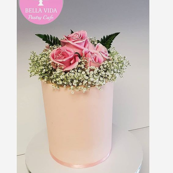 Bella Vida Pastry Cafe - wedding cake - Bakeries Near Me - Clifton, New Jersey Bella Vida Pastry Cafe - wedding cake - Bakeries Near Me - Clifton, New Jersey