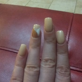 Dana's Golden Nails - Just how I wanted them!! - Nail Salons Near Me - Schertz, Texas