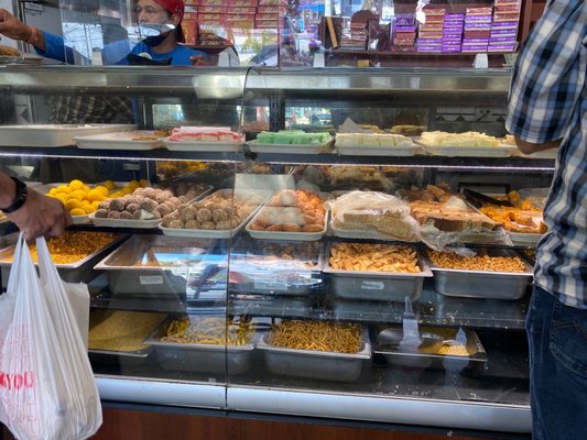 Ambala Sweets & Snacks by null