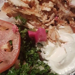 Amir - Healthy taouk
