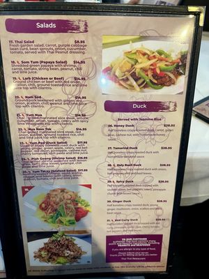 Menu photo 7 Thai Thai Restaurant Wilkes-Barre, PA Menu photo 7 Thai Thai Restaurant Wilkes-Barre, PA