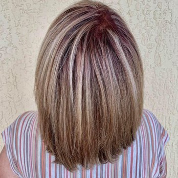 Classy Colors - Beautiful mix of Red and Blonde Hair ! - Hair Extensions Near Me - Lady Lake, Florida Classy Colors - Beautiful mix of Red and Blonde Hair ! - Hair Extensions Near Me - Lady Lake, Florida