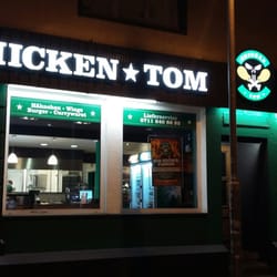 Chicken Tom
