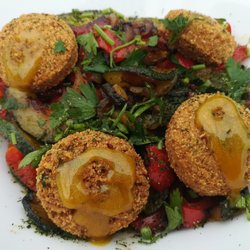 Ozean Grill - Falafel