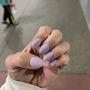 Photo of organic nails