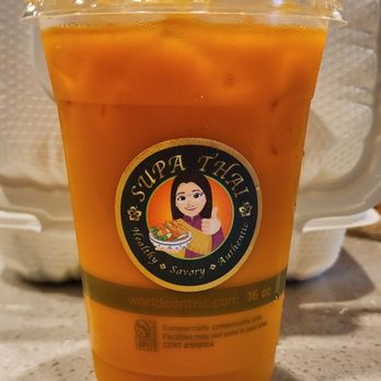 Supa Thai - Thai Tea - Thai Near Me - Kapolei, Hawaii