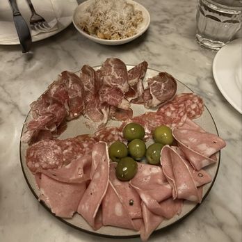 Razza - SALUMI MISTI - Pizza Near Me - Jersey City, New Jersey