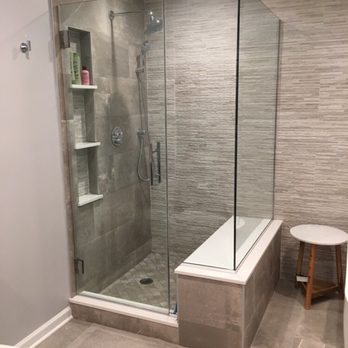JB Construction Services - a modern bathroom - General Contractors Near Me - Schaumburg, Illinois