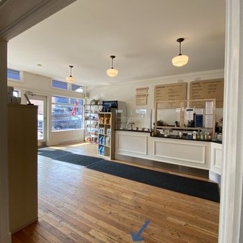 Wonderstate Coffee - a view of a coffee shop - Coffee & Tea Near Me - Bayfield, Wisconsin