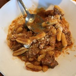 Cavatelli pasta Cavatelli pasta