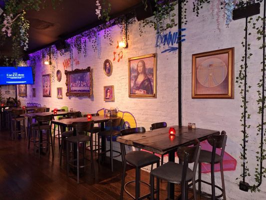 Neon Gardens by null