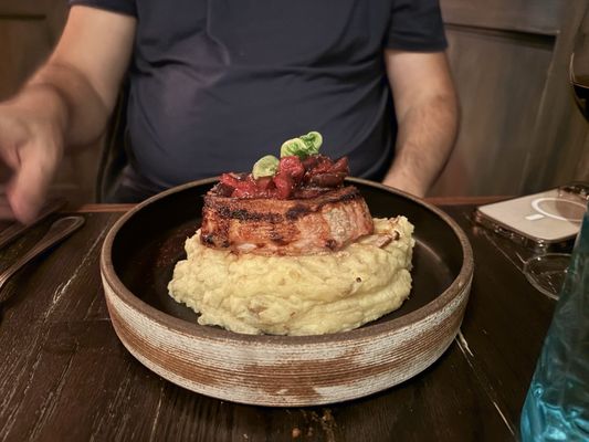 Maldon & Mignonette by null