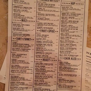 ChurchKey - New American Near Me - Washington, DC, District of Columbia